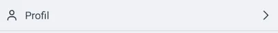 Setări - Buton profil